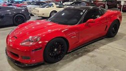 2008 Chevrolet Corvette Z06