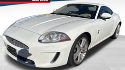 2011 Jaguar XK Base