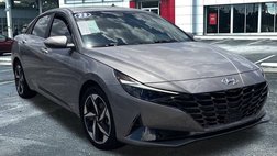2023 Hyundai Elantra Limited