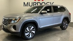 2024 Volkswagen Atlas SEL 4Motion