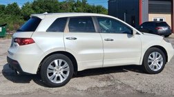 2011 Acura RDX SH-AWD