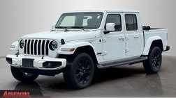 2021 Jeep Gladiator High Altitude