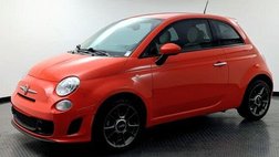 2019 Fiat 500 Pop