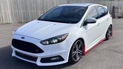 2018 Ford Focus ST