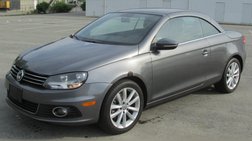 2015 Volkswagen Eos Komfort Edition SULEV
