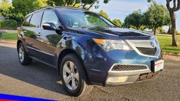 2011 Acura MDX SH-AWD w/Tech
