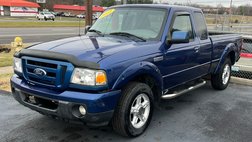 2011 Ford Ranger Sport