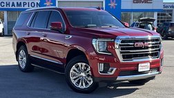 2024 GMC Yukon SLT