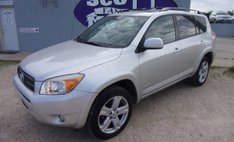 2007 Toyota RAV4 Sport