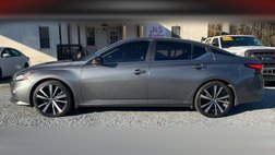2020 Nissan Altima 2.5 SR