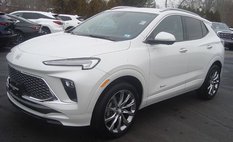 2024 Buick Encore GX Avenir