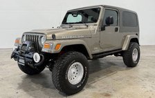 2005 Jeep Wrangler Unlimited Rubicon