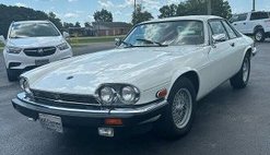 1990 Jaguar XJ-Series XJS
