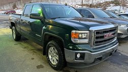 2015 GMC Sierra 1500 SLE