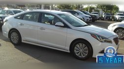 2016 Hyundai Sonata Hybrid SE
