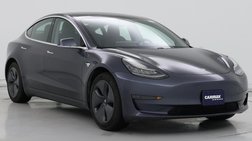 2019 Tesla Model 3 Standard Range Plus