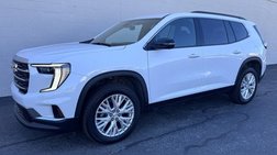 2024 GMC Acadia Elevation