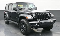 2020 Jeep Wrangler Unlimited Willys Sport
