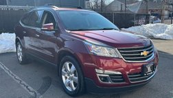 2017 Chevrolet Traverse Premier