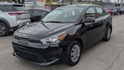 2021 Kia Rio LX