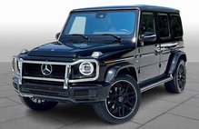2021 Mercedes-Benz G-Class G 550