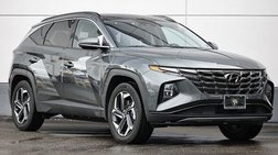 2024 Hyundai Tucson Plug-In Hybrid Limited