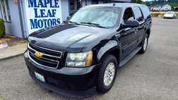 2009 Chevrolet Tahoe Hybrid