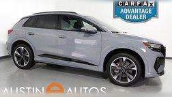 2024 Audi Q4 e-tron quattro Prestige 50
