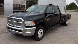 2016 Ram Ram Pickup 3500 Tradesman