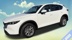2023 Mazda CX-5 S Preferred