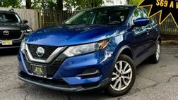 2021 Nissan Rogue Sport S