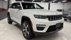 2022 Jeep Grand Cherokee 4xe