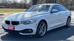 2016 BMW 4 Series 428i xDrive Gran Coupe