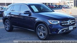 2022 Mercedes-Benz GLC-Class GLC 300 4MATIC