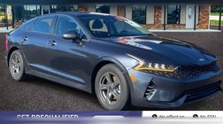 2021 Kia K5 LXS