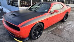 2023 Dodge Challenger R/T Scat Pack