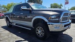 2016 Ram Ram Pickup 3500 Laramie