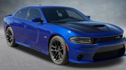 2022 Dodge Charger Scat Pack