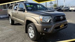 2014 Toyota Tacoma V6
