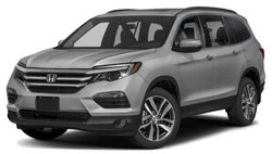 2018 Honda Pilot Elite