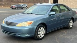 2003 Toyota Camry LE