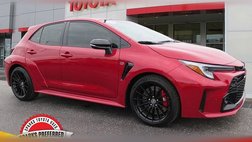 2024 Toyota GR Corolla Premium