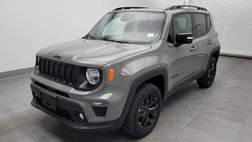 2022 Jeep Renegade Altitude