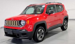 2018 Jeep Renegade Sport