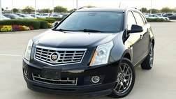 2016 Cadillac SRX Premium Collection