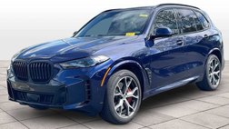 2024 BMW X5 xDrive50e