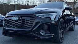 2024 Audi Q8 Sportback e-tron quattro Premium Plus S line