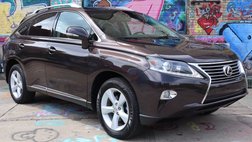 2013 Lexus RX 350 Base