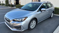 2017 Subaru Impreza Premium