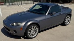 2008 Mazda MX-5 Miata Touring